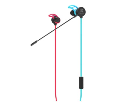 Słuchawki przewodowe Hori Gaming Earbuds PRO